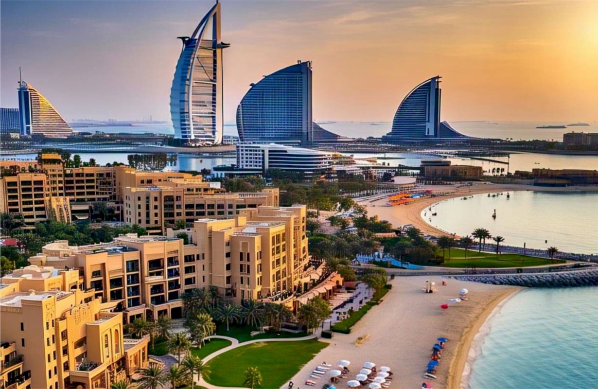 How to Buy Property in Dubai