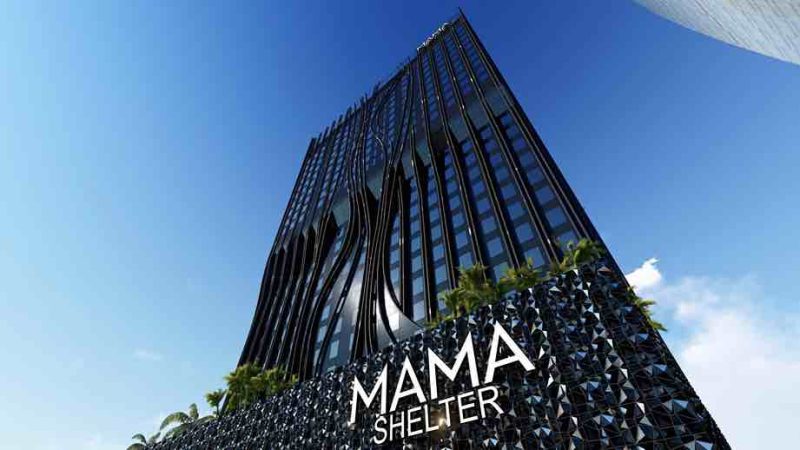 Mama Shelter