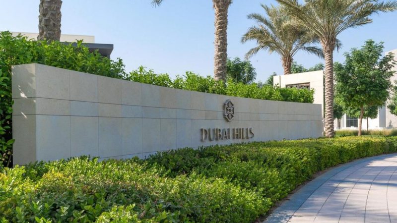 Dubai Hills Estate Community