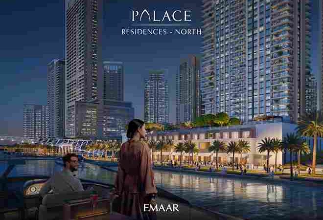 palace residences north