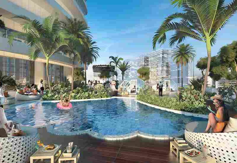 Canal Heights by Damac – Business Bay