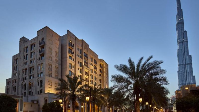 al manzil dubai downtown