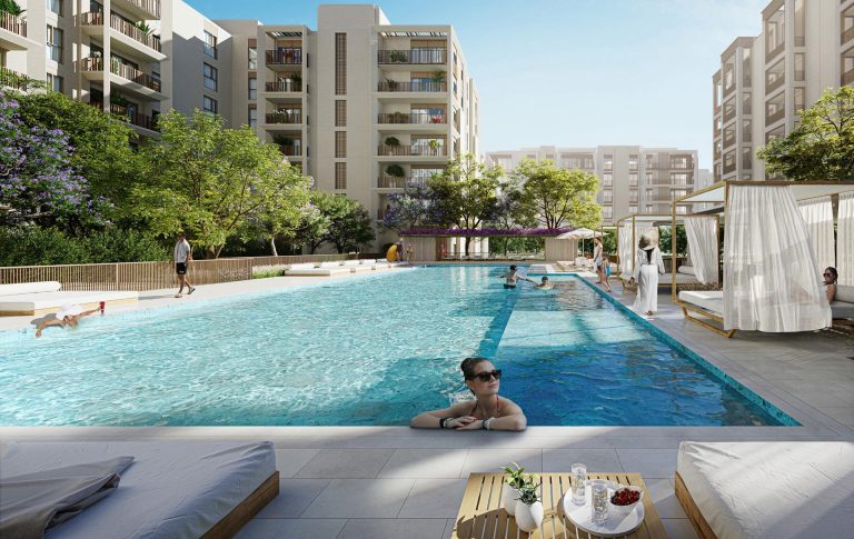 Savanna by Emaar Properties at Creek Beach 9 768x485 1