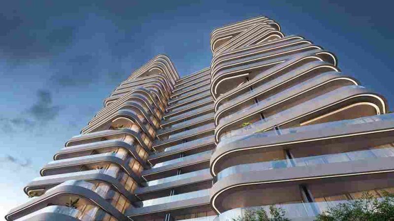 DG1 Living at Dubai canal business bay