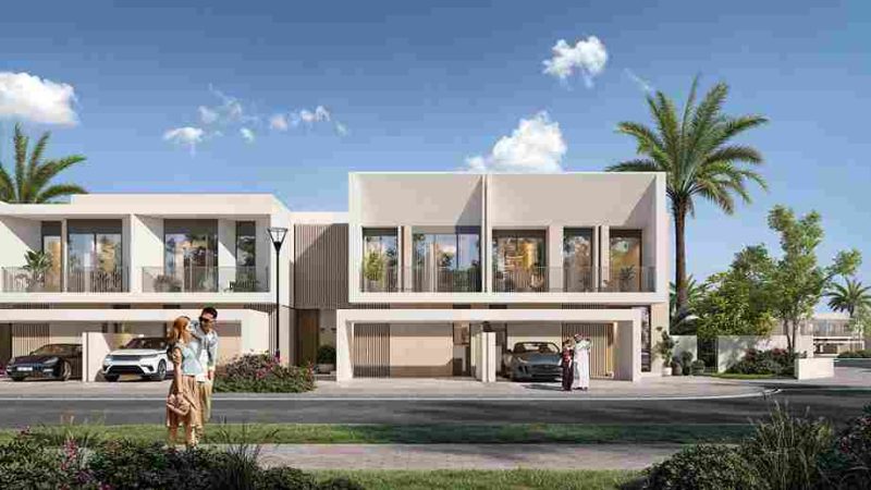 Maha townhouses 2 Nshama Town Square