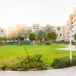 Parks in Al Furjan