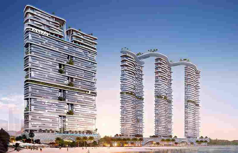 DAMAC Bay 2 at Dubai Harbour