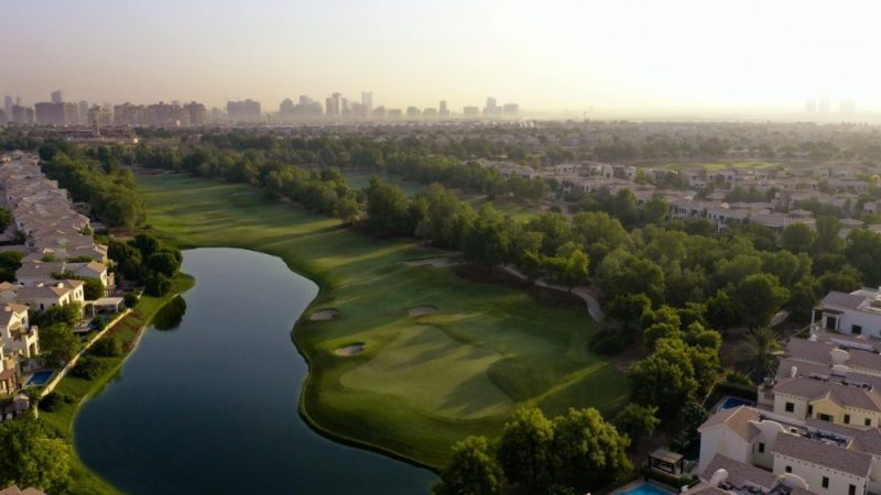 Jumeirah Golf Estates