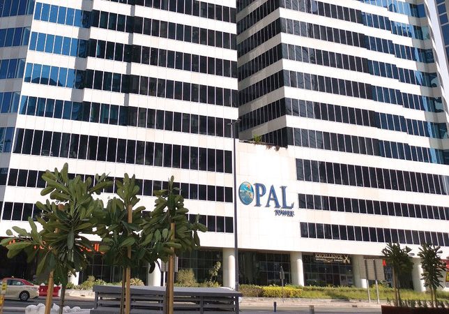 Opal Tower Business bay